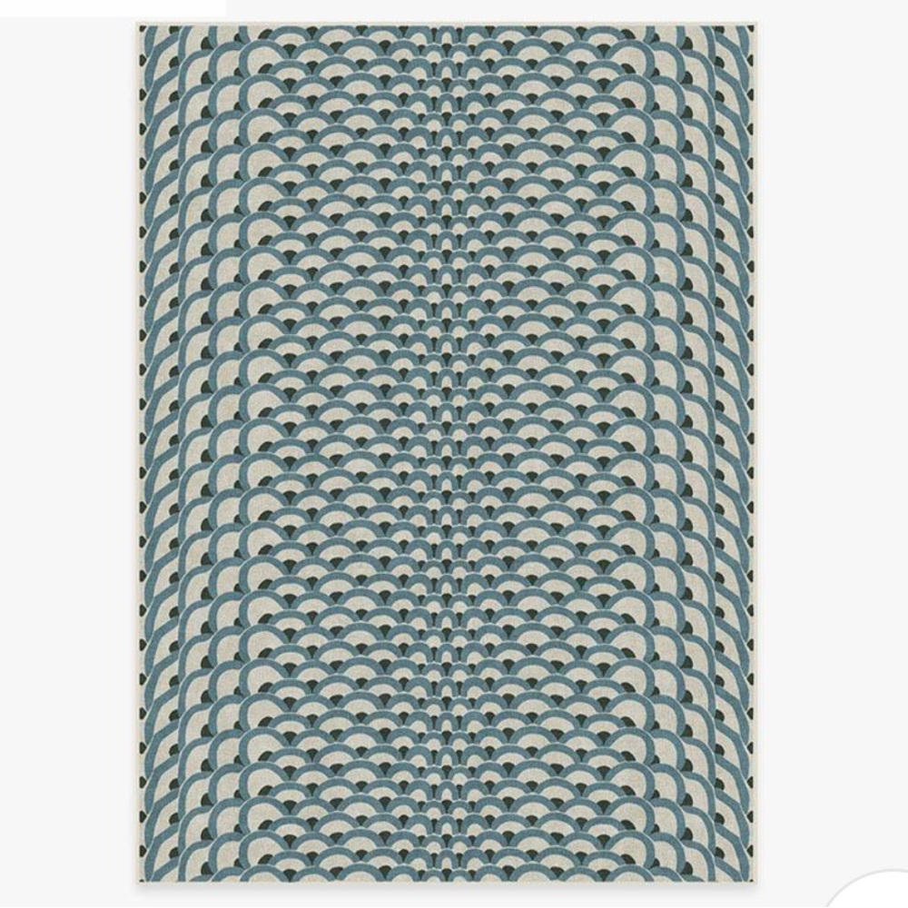 Brand New!!! Cynthia Rowley Ruggable 2x3 Rug!